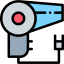 Hairdressing icon 64x64
